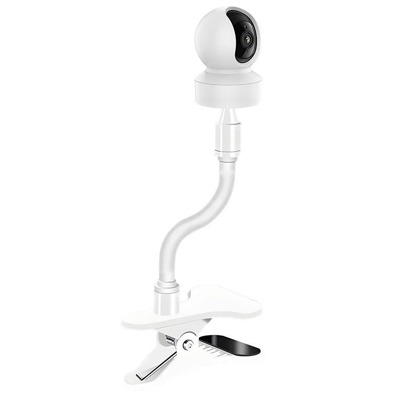 Webcam Stand Clip - Voor Universele 1/4 ''Schroef Babyfoon Camera