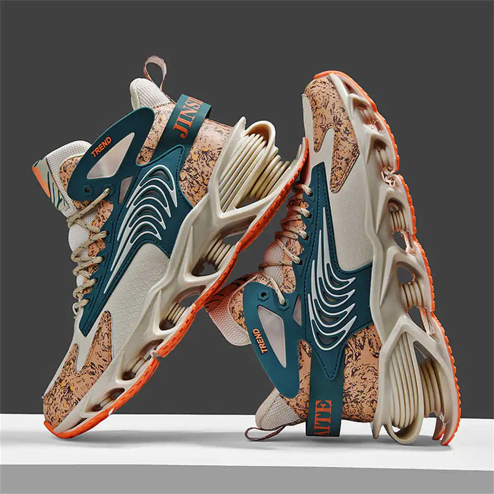 Tech Office Wear Men - Antislip Mid Kind Running Sneakers Casual