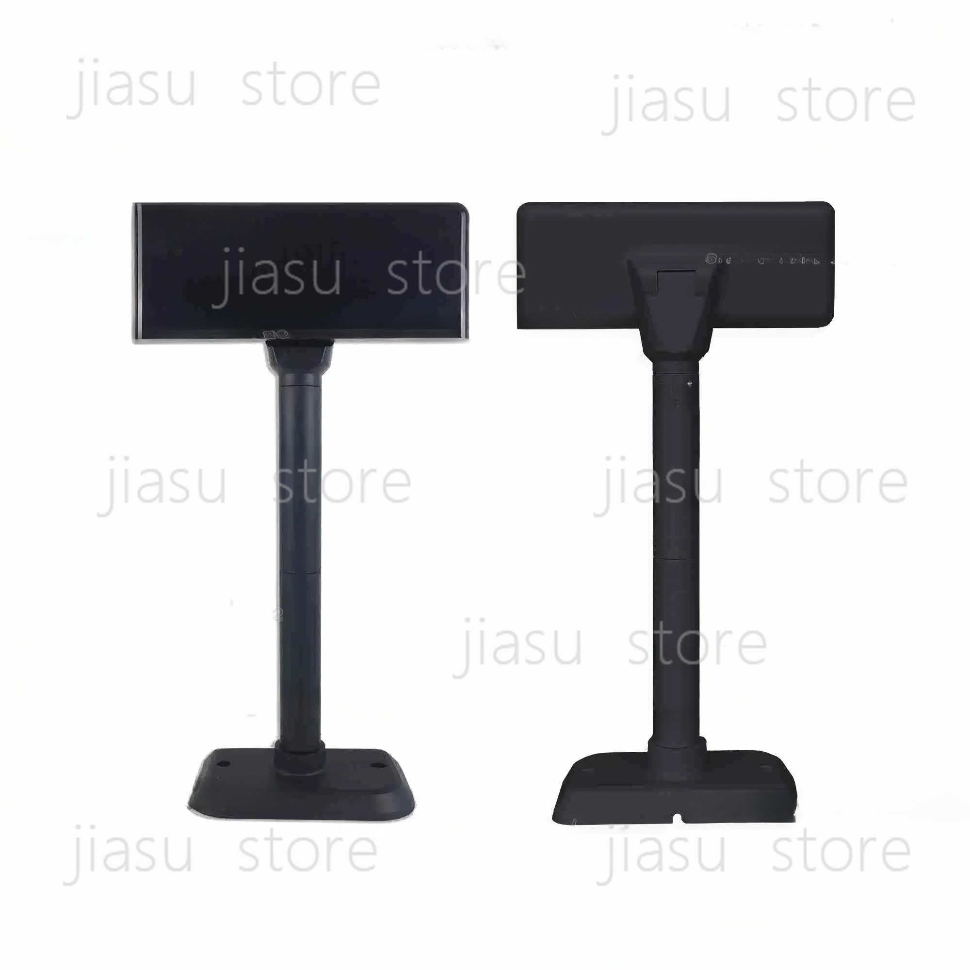 Pole Display Customer - USB-interface POS klantendisplay monochrome scherm voor