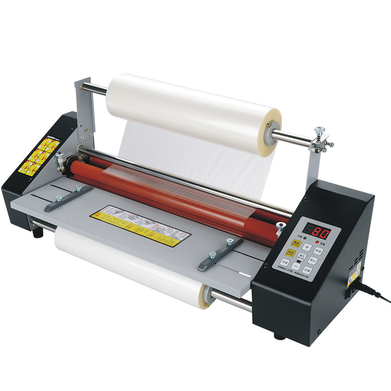 Laminator A3 Hot - Variabel snelheids dubbelzijdige laminator A2 A3