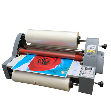 Laminator A3 Hot - WD-V350S Desktop A3 A4 Formaat Pouch