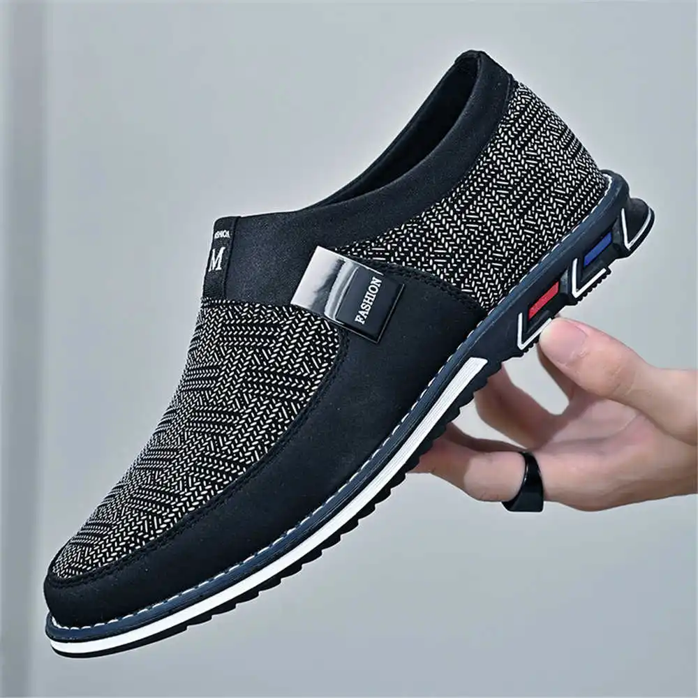 Tech Office Wear Men - Donkerblauw 44-45 Zomerschoenen Sale Wandelen Beige