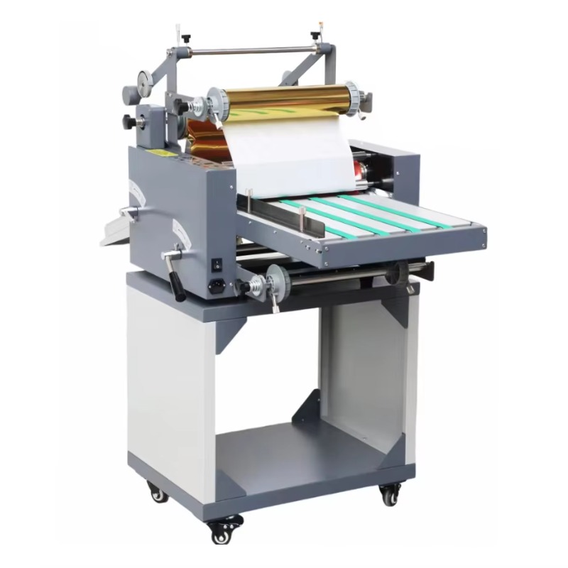 Laminator A3 Hot - DG389 Warme en koude dubbele zijden