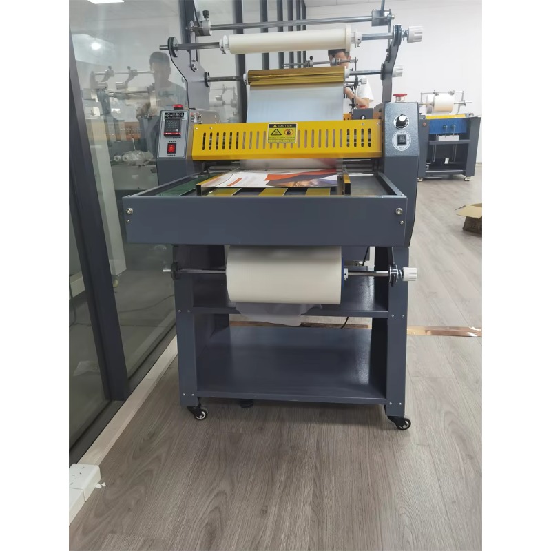 Laminator A3 Hot - DSG-490 SIGO Fabrieksgroothandel Hoge Kwaliteit 490mm