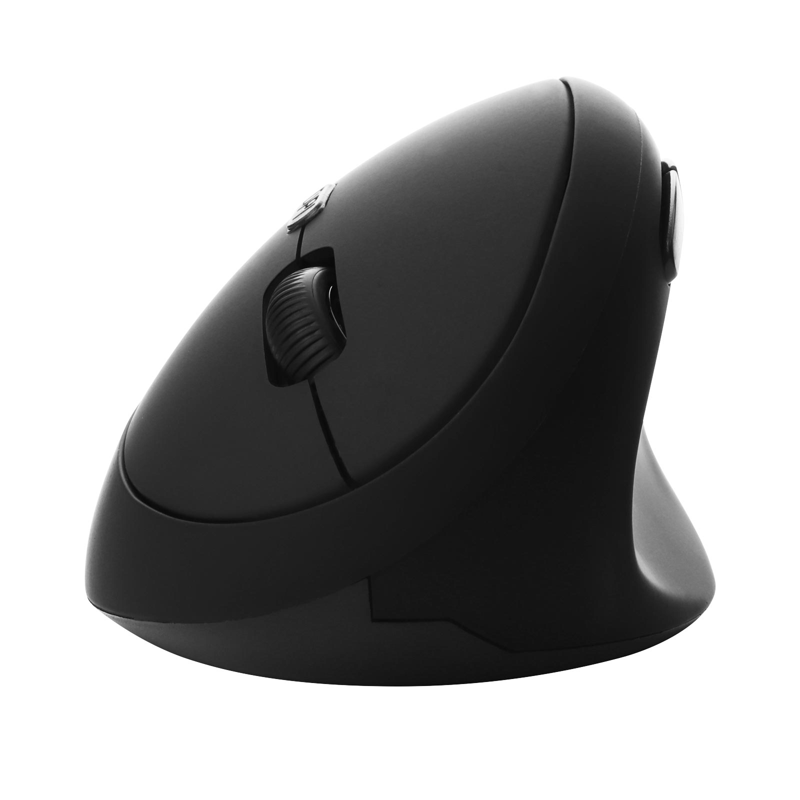 Ergonomic Mouse Vertical - Draadloze 2.4G muis DPI verstelbare knop