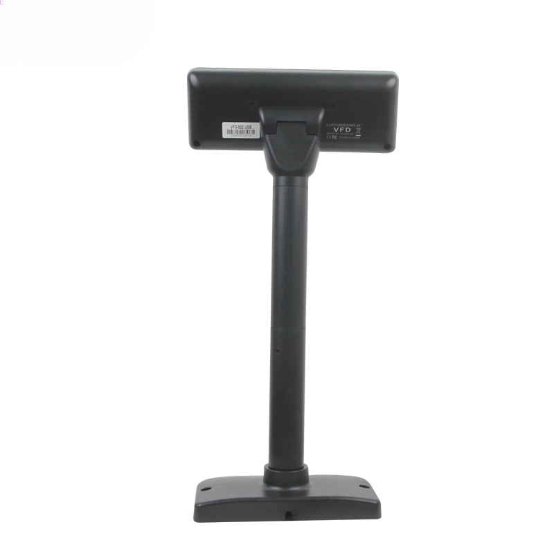Pole Display Customer - # voor Goedkope VFD 2-regelige klantendisplay