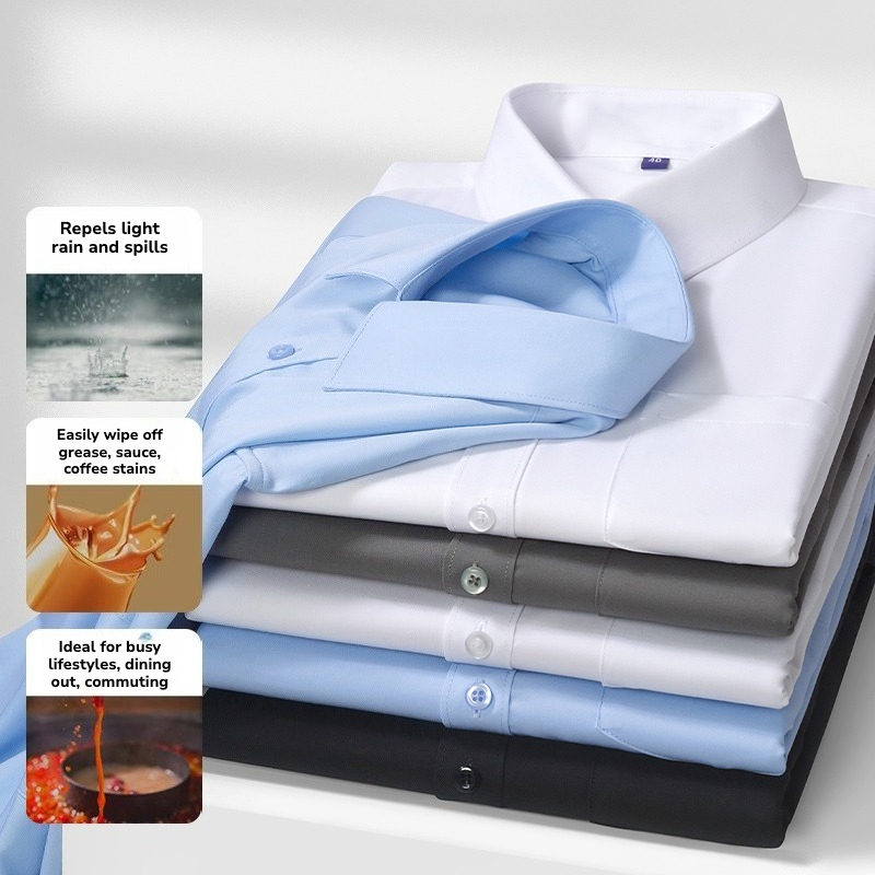 Waterdicht en oliebestendig ov - Tech Office Wear Men recensie en prijs