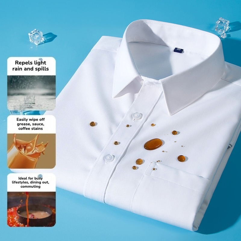 Waterdicht en oliebestendig ov - Tech Office Wear Men recensie en prijs