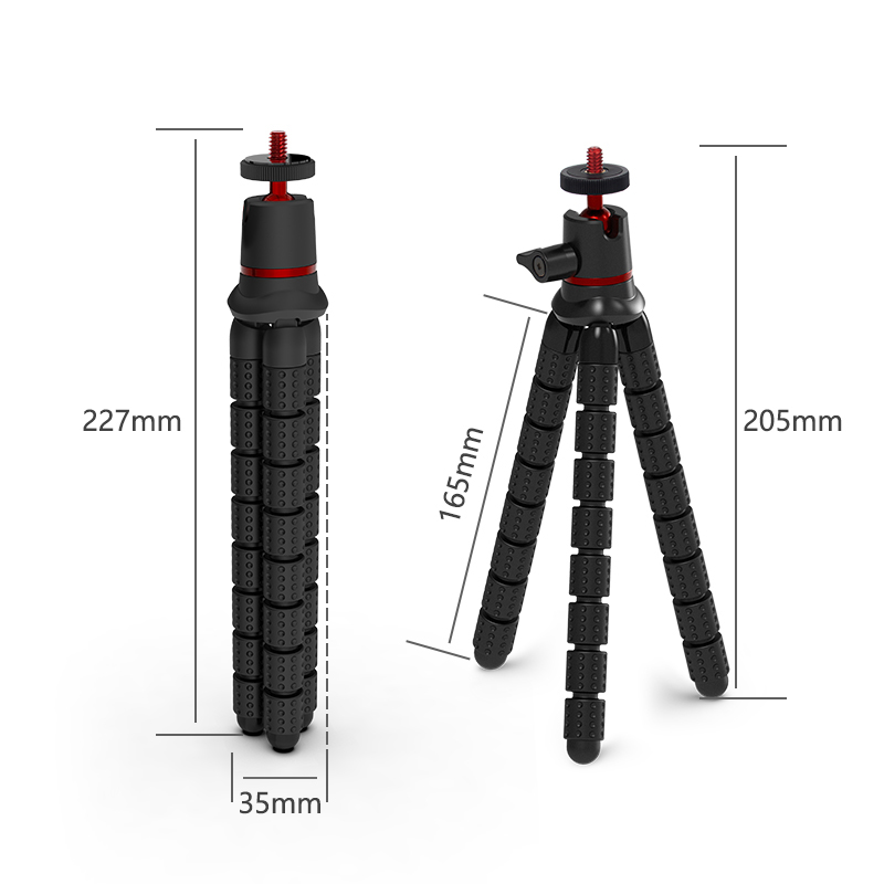 Mini Universele Fotografie Oct - Webcam Stand Clip recensie en prijs