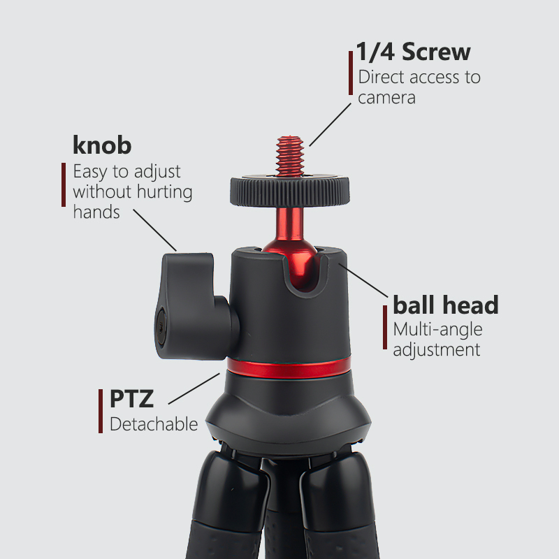 Mini Universele Fotografie Oct - Webcam Stand Clip recensie en prijs