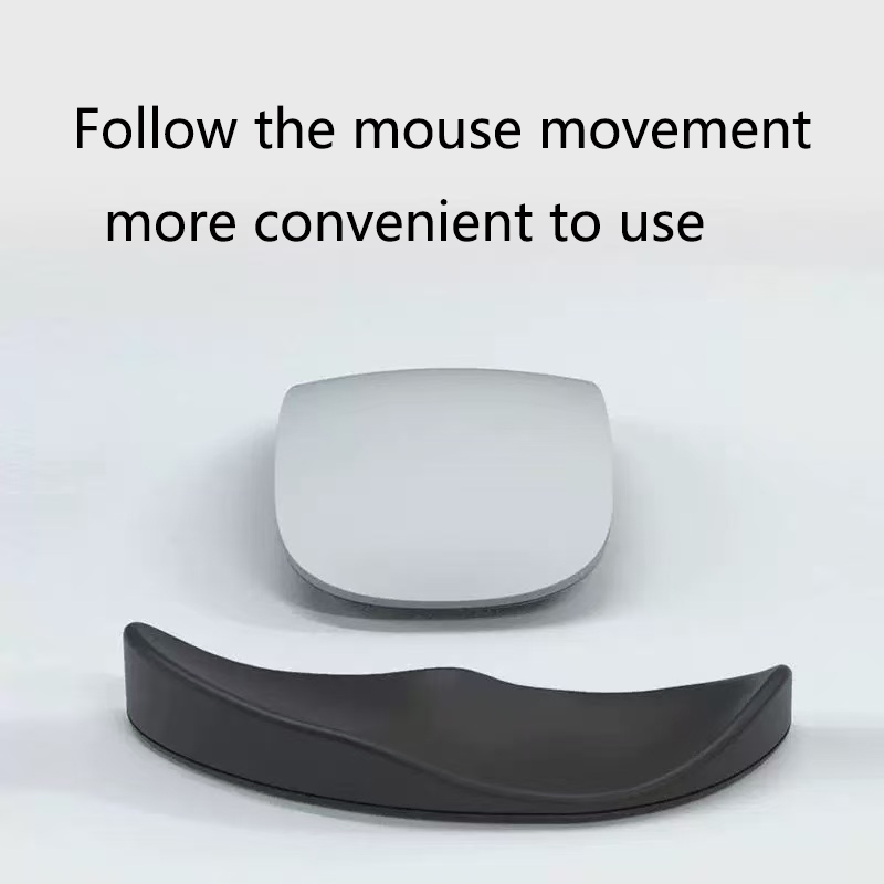 Ergonomische siliconen muismat - Ergonomic Mouse Vertical recensie en prijs