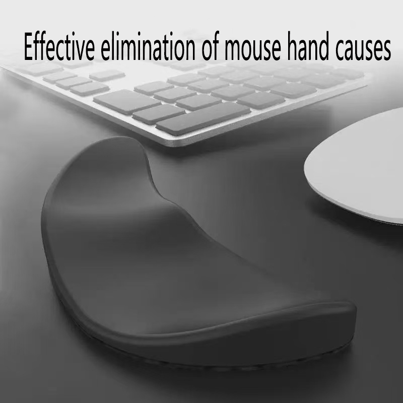 Ergonomische siliconen muismat - Ergonomic Mouse Vertical recensie en prijs