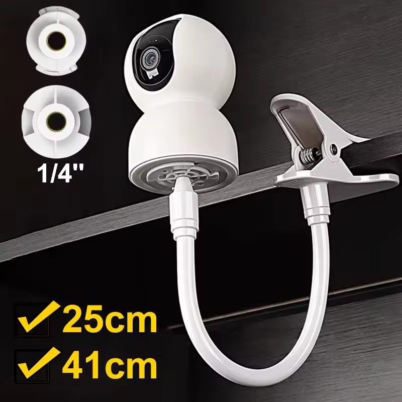 25 cm/41 cm Flexibele Babyfoon - Webcam Stand Clip recensie en prijs