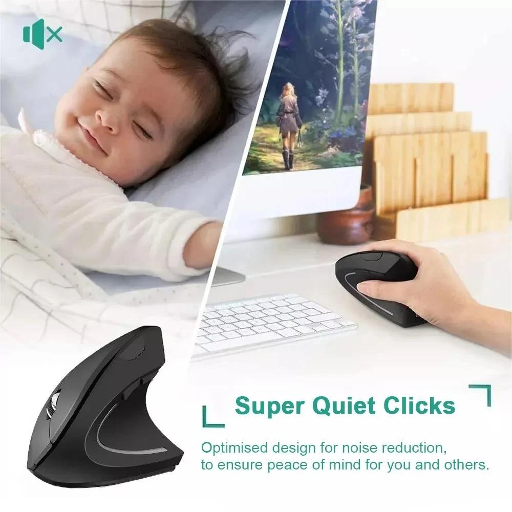 Verticale Muis Ergonomische Mu - Ergonomic Mouse Vertical recensie en prijs