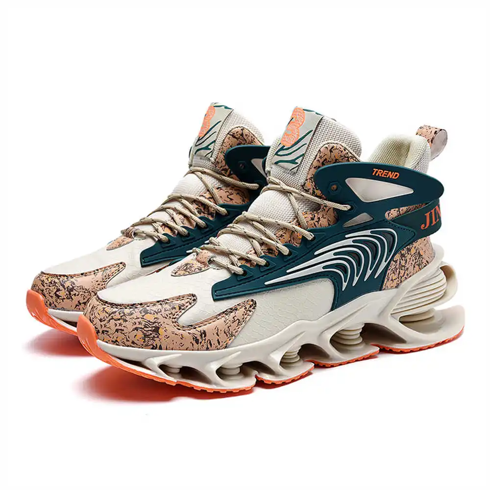 Antislip Mid Kind Running Snea - Tech Office Wear Men recensie en prijs