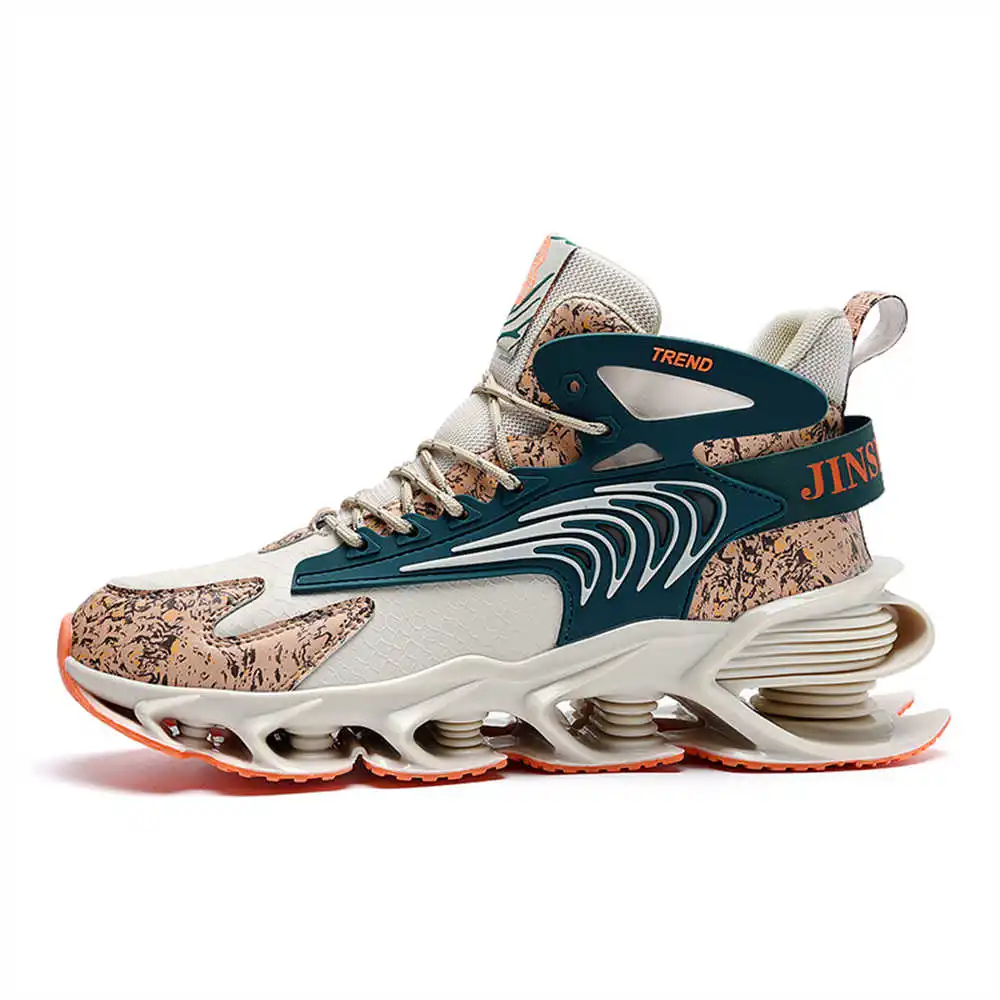Antislip Mid Kind Running Snea - Tech Office Wear Men recensie en prijs