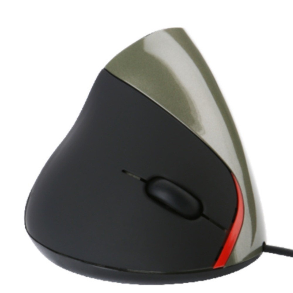 1600DPI Verticale muis Polsste - Ergonomic Mouse Vertical recensie en prijs