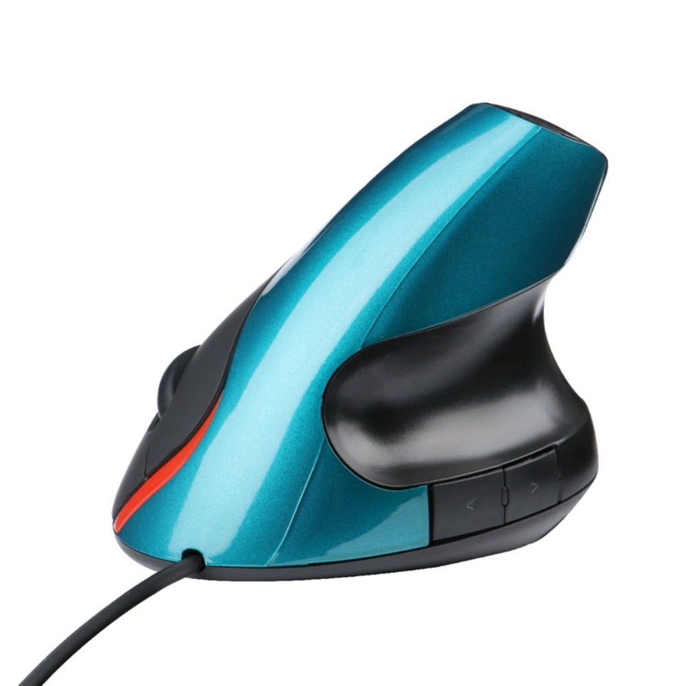 1600DPI Verticale muis Polsste - Ergonomic Mouse Vertical recensie en prijs
