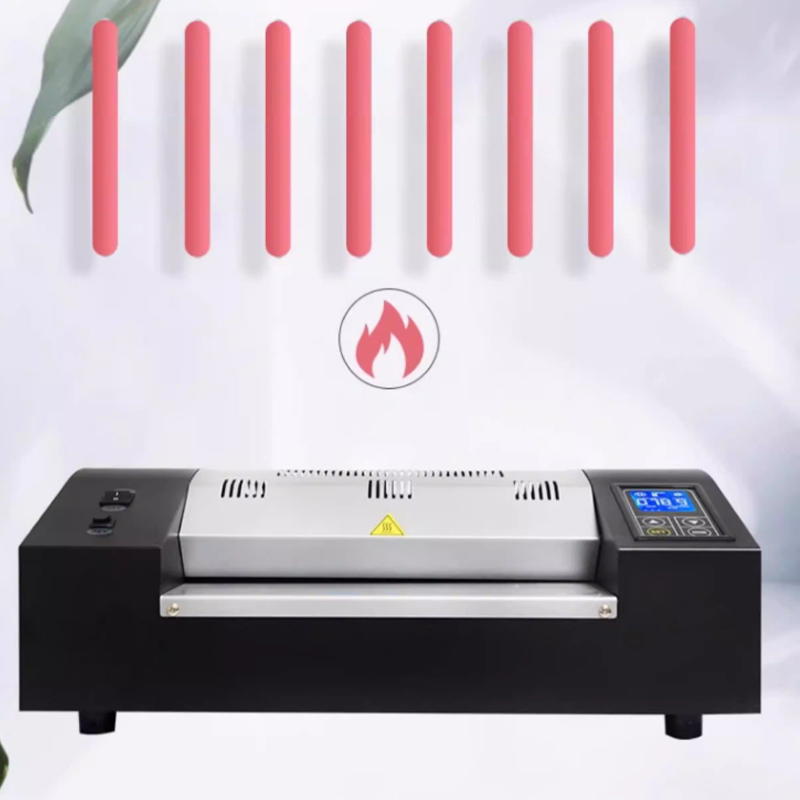 U-8330H Lamineermachine Koud e - Laminator A3 Hot recensie en prijs