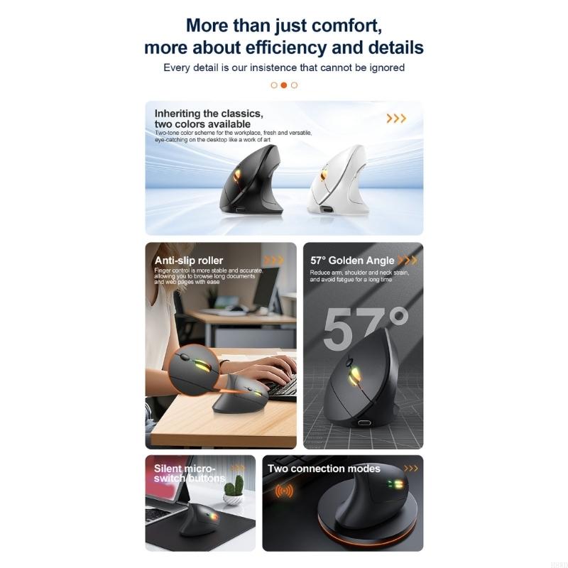Ergonomische verticale muis me - Ergonomic Mouse Vertical recensie en prijs