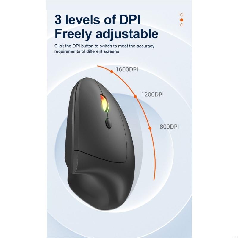 Ergonomische verticale muis me - Ergonomic Mouse Vertical recensie en prijs