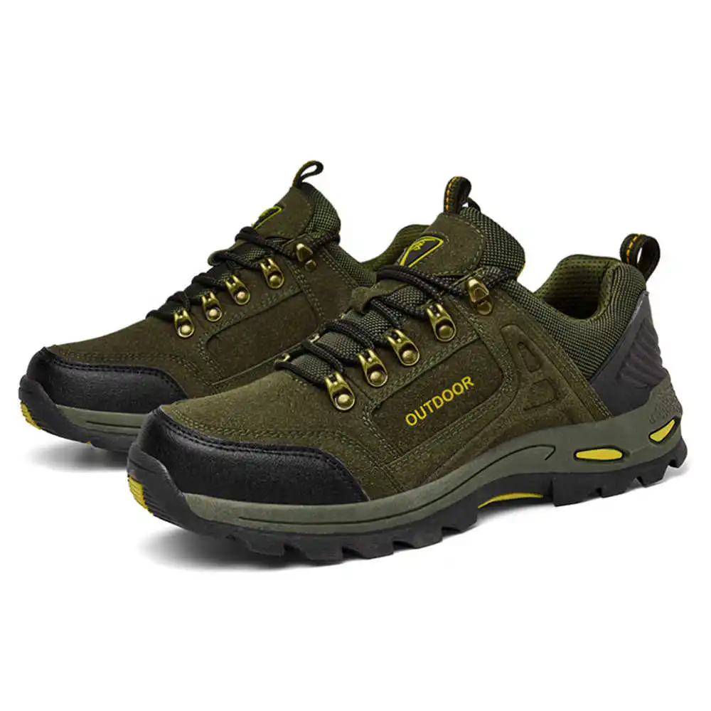 Antislip veterschoenen Wandele - Tech Office Wear Men recensie en prijs