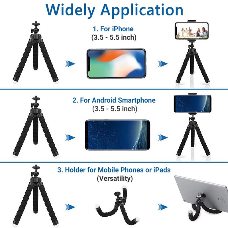 Mini Universele Fotografie Oct - Webcam Stand Clip recensie en prijs