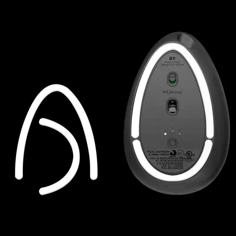 Muisvoetenschaatsen met geboge - Ergonomic Mouse Vertical recensie en prijs