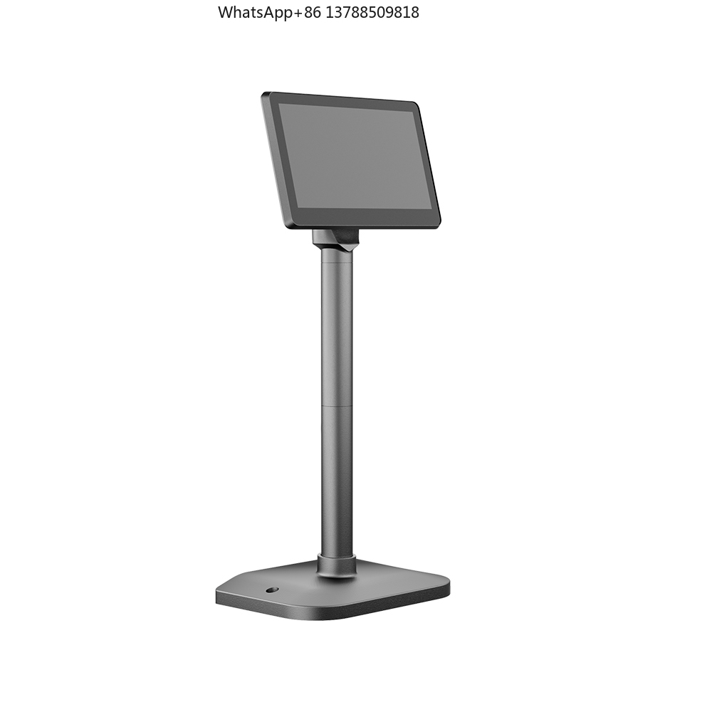 350 graden horizontaal verstel - Pole Display Customer recensie en prijs