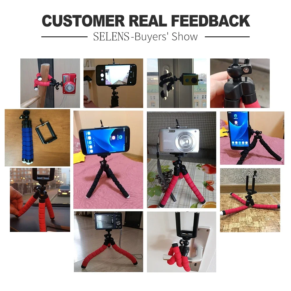 Mini universele fotografie oct - Webcam Stand Clip recensie en prijs