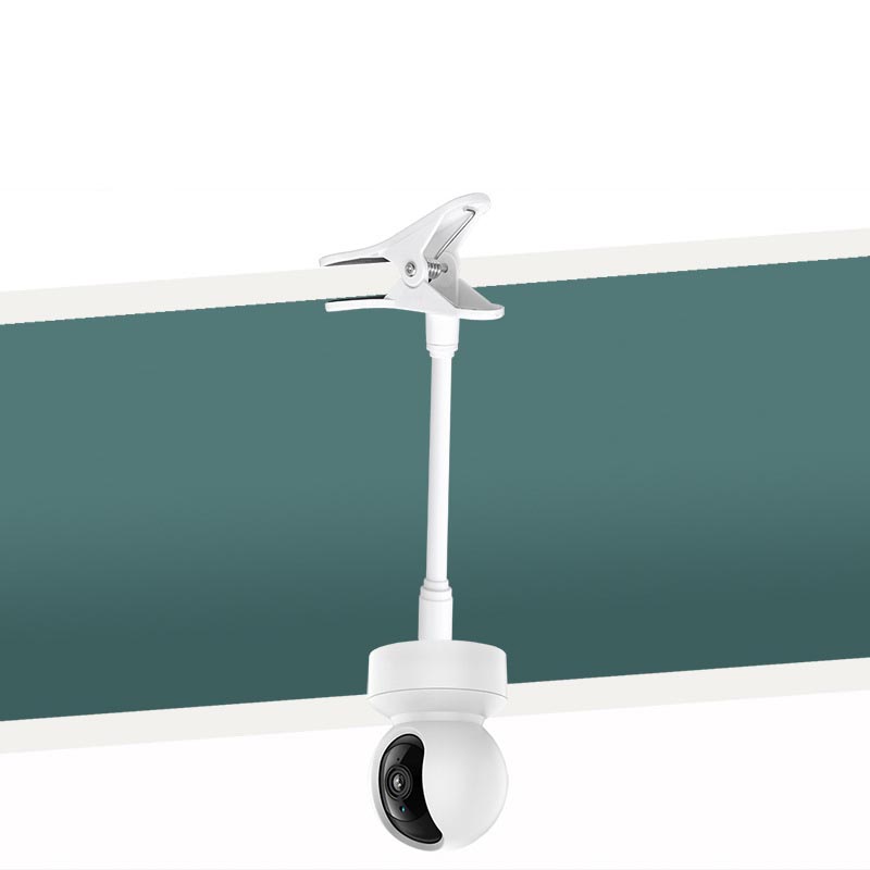 Draagbare flexibele cameraklem - Webcam Stand Clip recensie en prijs