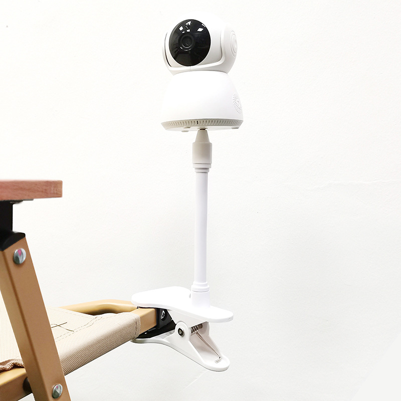 Draagbare flexibele cameraklem - Webcam Stand Clip recensie en prijs