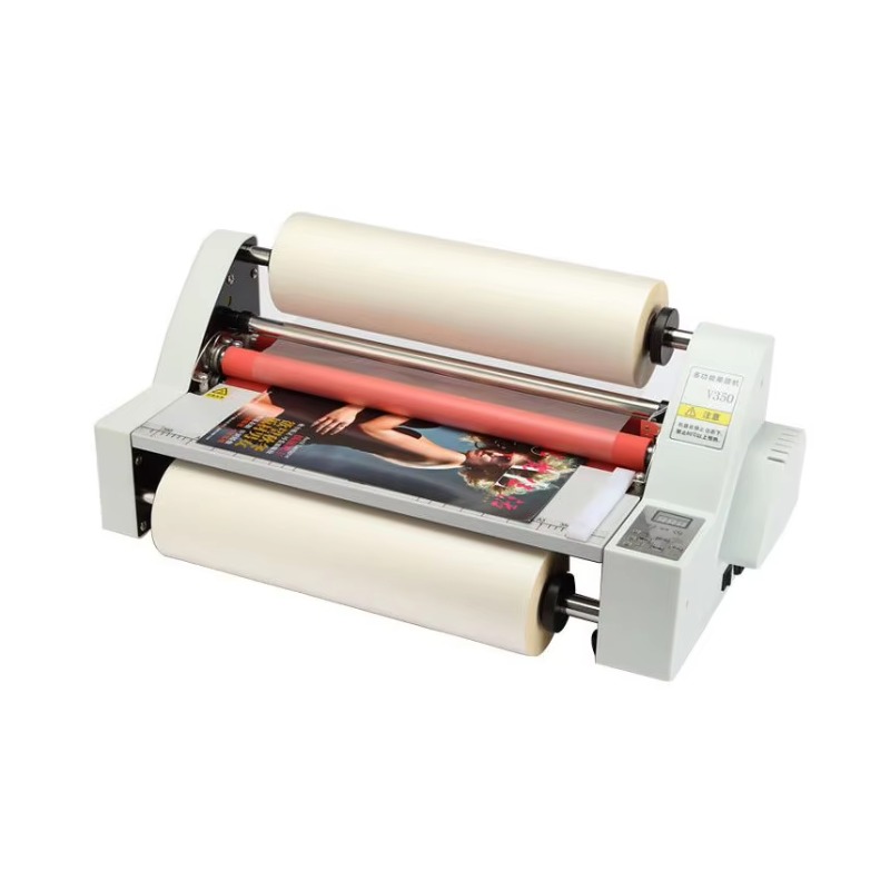 450mm Hete & Koude Laminator M - Laminator A3 Hot recensie en prijs