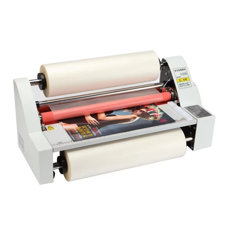 450mm Hete & Koude Laminator M - Laminator A3 Hot recensie en prijs
