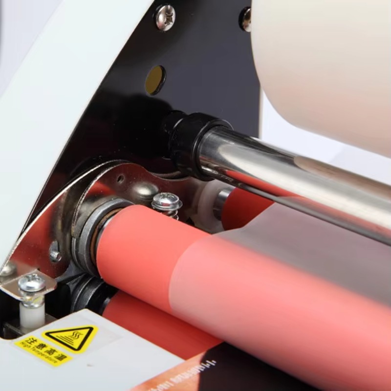 450mm Hete & Koude Laminator M - Laminator A3 Hot recensie en prijs