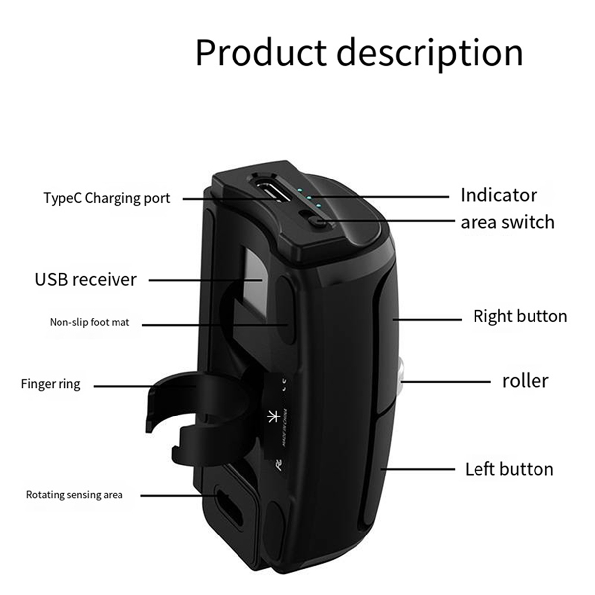 AB01 Bluetooth 2.4G Draadloze  - Ergonomic Mouse Vertical recensie en prijs