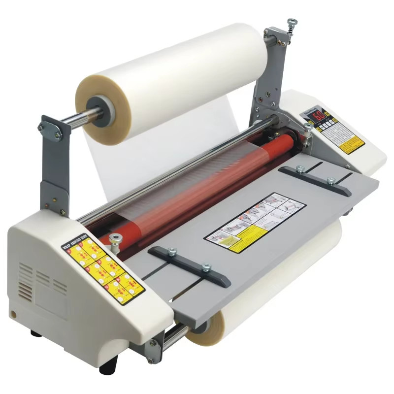 9460T lamineermachine grote A2 - Laminator A3 Hot recensie en prijs