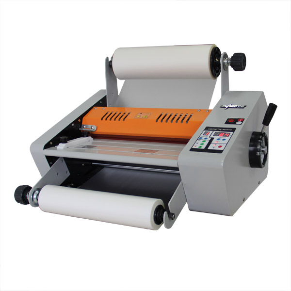 380 360 mm brede dubbelzijdige - Laminator A3 Hot recensie en prijs