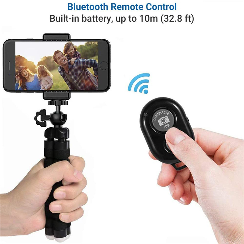 Mini universele octopus-statie - Webcam Stand Clip recensie en prijs