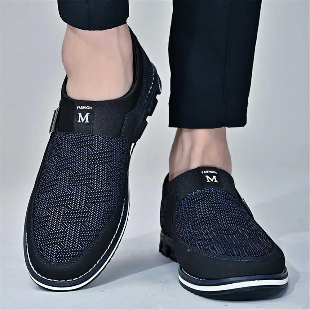 Donkerblauw 44-45 Zomerschoene - Tech Office Wear Men recensie en prijs