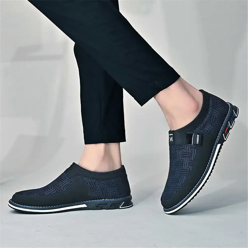 Donkerblauw 44-45 Zomerschoene - Tech Office Wear Men recensie en prijs