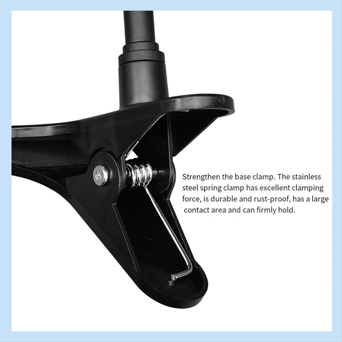 TCE Universele webcamstandaard - Webcam Stand Clip recensie en prijs