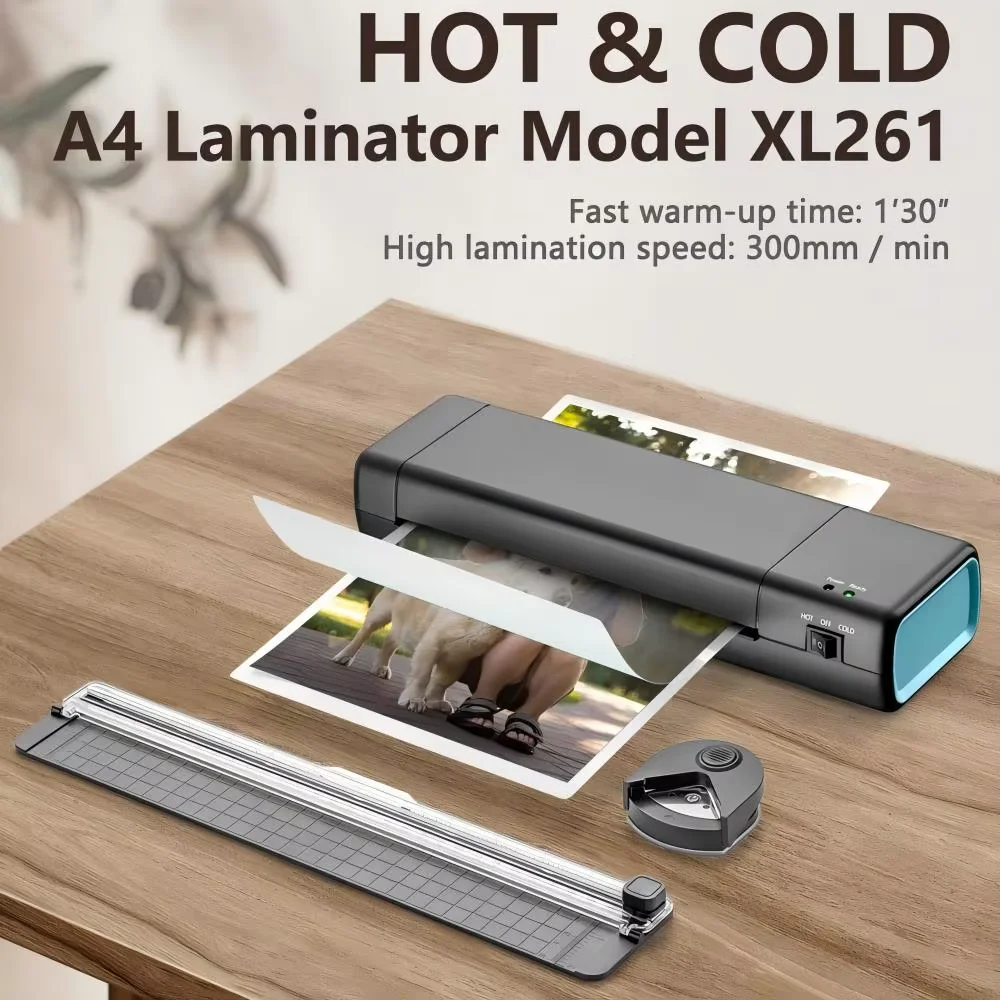 Lamineermachine 9 inch laminee - Laminator A3 Hot recensie en prijs