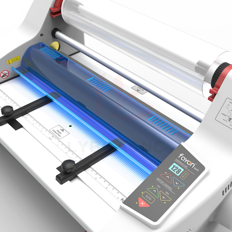Desktop A3 A4 Papier Lamineerm - Laminator A3 Hot recensie en prijs