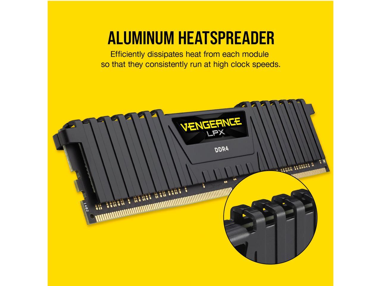 CORSAIR Vengeance LPX 32GB (2  - Corsair Ram Vengeance 32Gb recensie en prijs