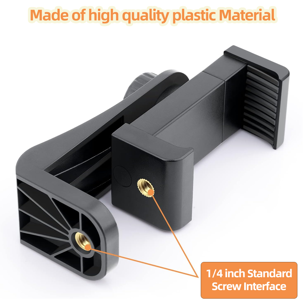 6-in-1 Telefoon Borst Mount Ve - Webcam Stand Clip recensie en prijs