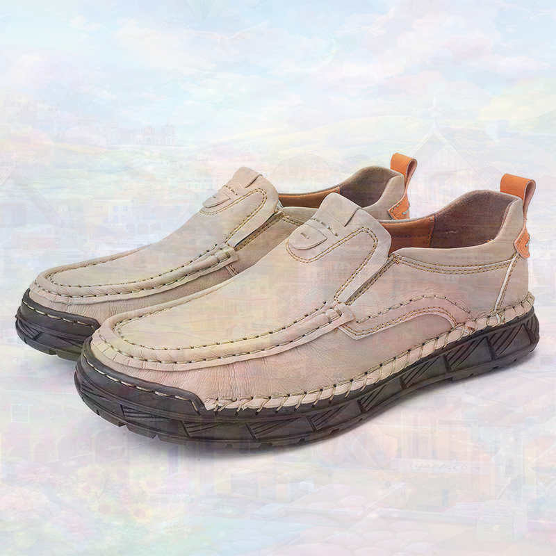 39 Slip-on sneakers Heren 46,  - Tech Office Wear Men recensie en prijs