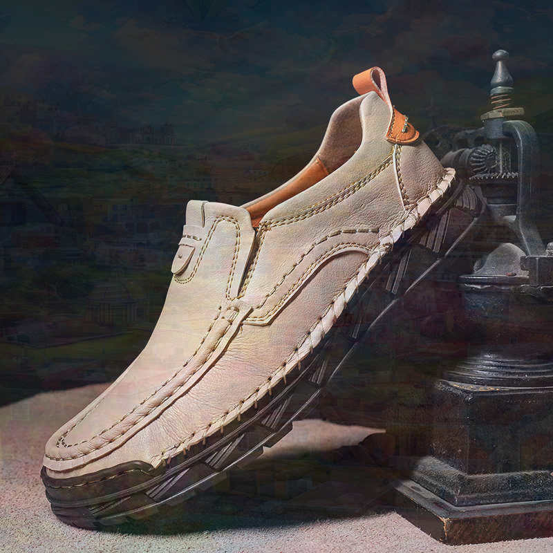 39 Slip-on sneakers Heren 46,  - Tech Office Wear Men recensie en prijs