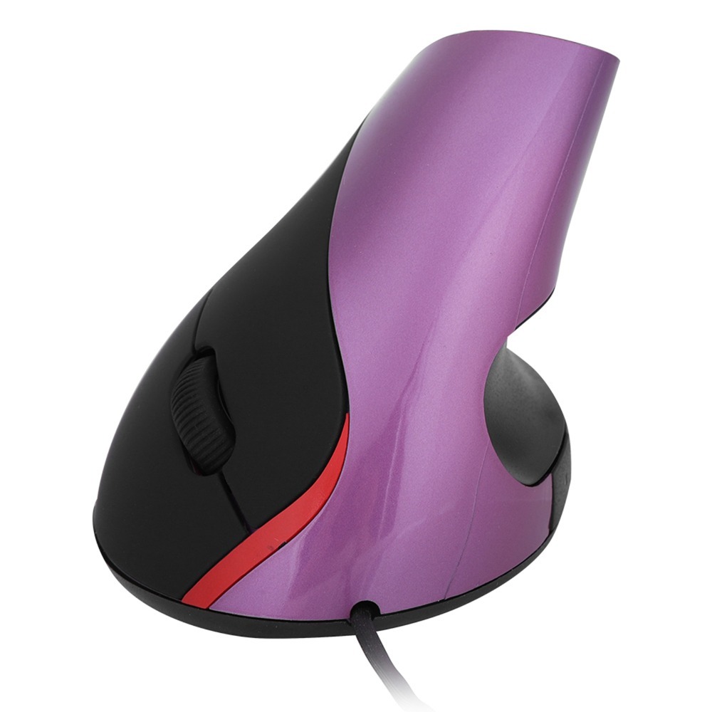 Comfort Grip 1200DPI Verticale - Ergonomic Mouse Vertical recensie en prijs