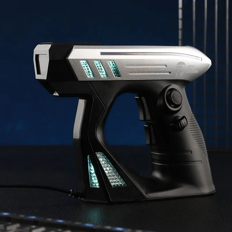Creatieve pistoolvormige 3D be - Ergonomic Mouse Vertical recensie en prijs